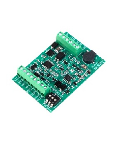 Контроллер для управления электромагнитным или электромеханическим замком Beward NCS102 в Рыбинске Аксессуары для IP домофонов Pintop.ru