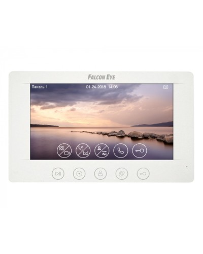 Видеодомофон Falcon Eye Cosmo HD Plus XL в Рыбинске Абонентские видеоустройства Pintop.ru