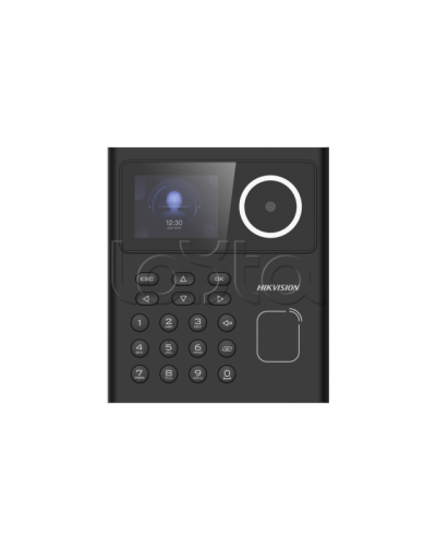 Терминал доступа с распознаванием лиц (Mifare 1K) Hikvision DS-K1T320MWX в Рыбинске Системы контроля доступа Pintop.ru