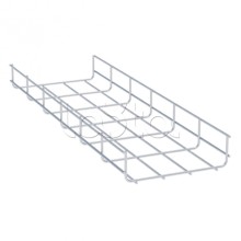 Лоток проволочный 50х500х3000-3,8 мм INOX EKF (LP50500-3,8-INOX)