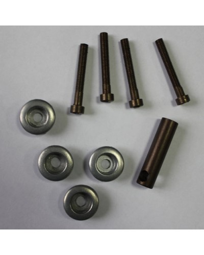 Комплект крепежа Метаком МК комплект 2003 в Рыбинске Аксессуары для многоабонентных систем Pintop.ru