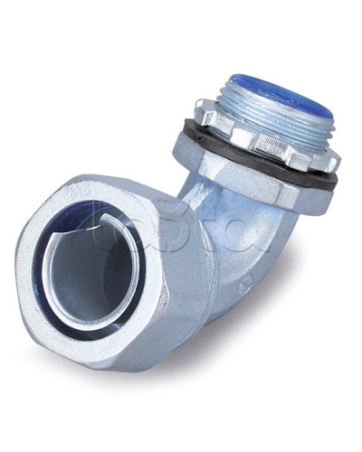 Муфта вводная для металлорукава ВМ(90)-32 (РКн(90)-32 (1 1/4), гайка под рожковый ключ) Промрукав (PR08.3804) в Рыбинске Повороты, муфты, тройники Pintop.ru