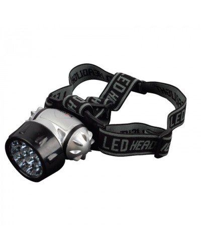 Фонарь Navigator 94 917 NPT-H05-3AAA налобн. 4реж.19LED, блист. в Рыбинске Источники света(Лампы) Pintop.ru