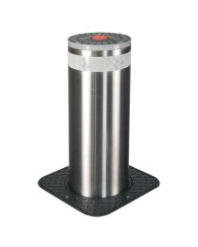 Блокиратор дорожный полуавтоматический J200 SA высотой 600 мм Faac 116509 в Рыбинске Запчасти для шлагбаумов и автоматики Pintop.ru