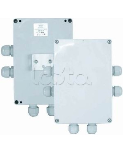 Коробка распределительная ЮМИРС Барьер-КР в Рыбинске Аксессуары для средств охраны периметра Pintop.ru