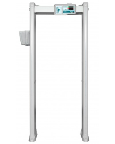 Металлодетектор с измерением температуры тела БЛОКПОСТ РС И 6 в Рыбинске Металлодетекторы Pintop.ru