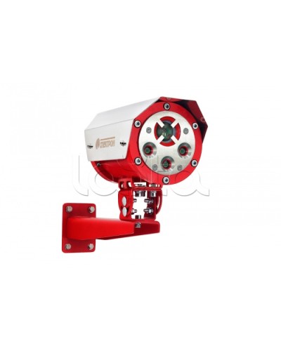 Извещатель пламени пожарный ИК взрывозащищенный Спектрон-801-Exd-M-HART в Рыбинске Пожарные извещатели (Ex) Pintop.ru