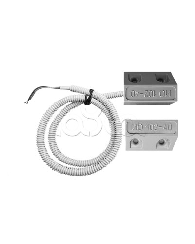 Извещатель охранный точечный магнитоконтактный Магнито-контакт ИО 102-40 Б2П (2) (спецсерия, срабатывание 10 мм) АТФЕ.425119.066 ТУ в Рыбинске Извещатели охранные (Ex) Pintop.ru