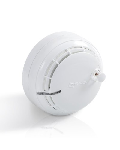 Извещатель пожарный тепловой максимально-дифференциальный адресно-аналоговый Рубеж ИП 101-29-PR-R3 (без базового основания) в Рыбинске Адресная система пожарной сигнализации РУБЕЖ Pintop.ru