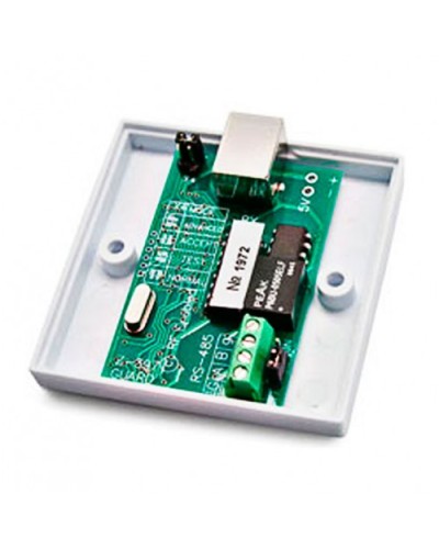 Конвертер специальный с гальванической развязкой IronLogic Z-397 (мод. USB Guard) в Рыбинске Сетевая СКУД Matrix Pintop.ru