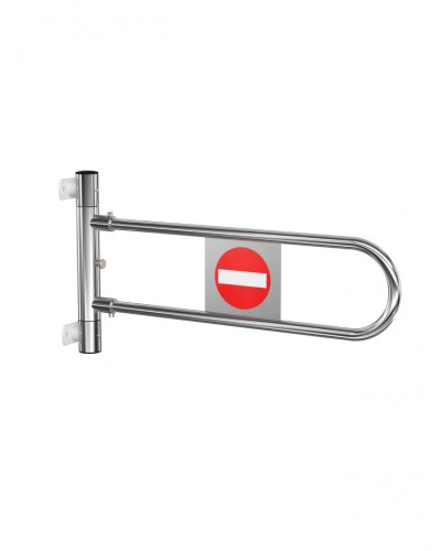 Калитка Ростов-Дон К51К ХРОМ (932) в Рыбинске Калитки Pintop.ru