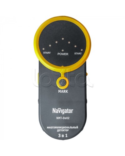 Детектор Navigator 93 621 NMT-De02 в Рыбинске Досмотровое оборудование Pintop.ru