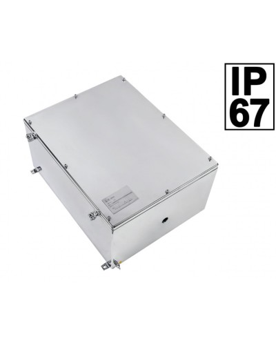 Коробка коммутационная промышленная Компания СМД КВОП-П 122209 в Рыбинске Распределительные коробки Pintop.ru