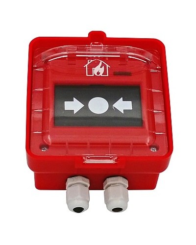 Извещатель охранный ручной Риэлта ИПР-Ех (ИП 535-27) в Рыбинске Системы охраны взрывоопасных объектов Pintop.ru