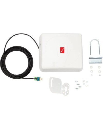 Антенна 4G MIMO Андромеда REXANT 34-0904 в Рыбинске Системы видеонаблюдения Pintop.ru