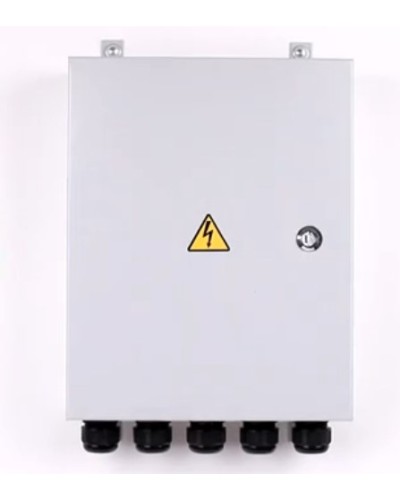 Уличный неуправляемый коммутатор Beward B-431-8P1F в Рыбинске Коммутаторы Pintop.ru