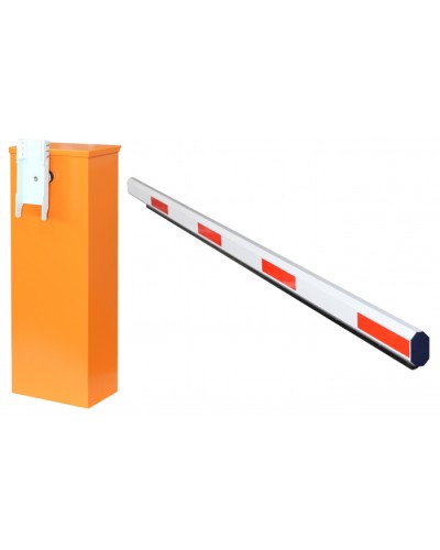 Комплект тумба шлагбаума для стрел Smartec ST-RB103BR-R Pack 1 в Рыбинске Автоматические шлагбаумы Pintop.ru