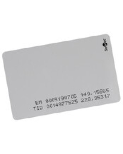 Карта комбинированная UHF + EmMarin, ISO Smartec ST-LC021EM в Рыбинске Оптовые идентификаторы Pintop.ru