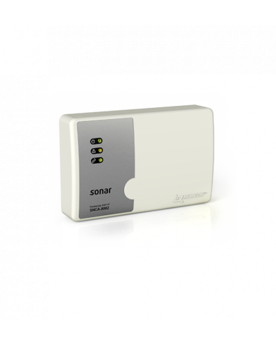 Конвертер DAP-IP для объединения приборов Sonar SNCA-8002 в Рыбинске Системы оповещения и музыкальной трансляции Pintop.ru