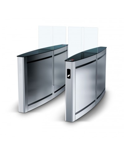 Турникет «Скоростной проход» тумбовый PERCo-ST-02.600 в Рыбинске Турникеты Pintop.ru