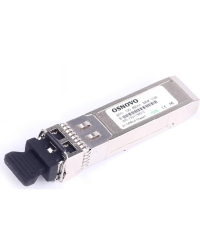 Оптический SFP Модуль OSNOVO SFP-M2LC05-10G-850-850 в Рыбинске Модули SFP/XFP/GBIC Pintop.ru