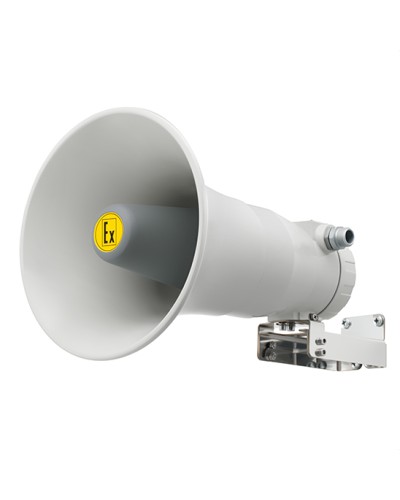 Громкоговоритель рупорный взрывозащищенный Эридан ГРВ-07е-30 в Рыбинске Акустические системы (Ex) Pintop.ru