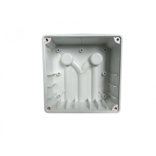 Монтажная коробка Магнито-контакт "МК+Видео Гранд", IP66/67 Белая, исп.05