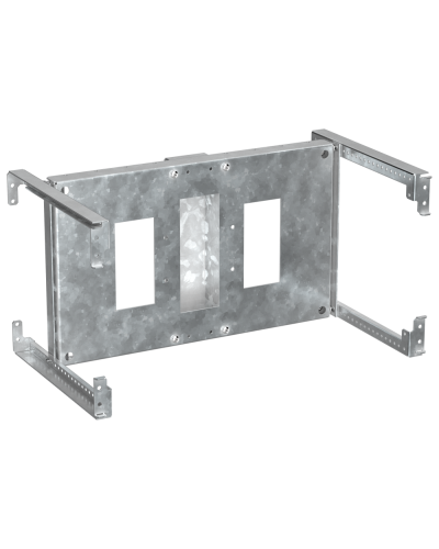 Комплект горизонтальной установки IEK (FO-00-HIW-030-060) в Рыбинске Аксессуары для стоек и шкафов Pintop.ru