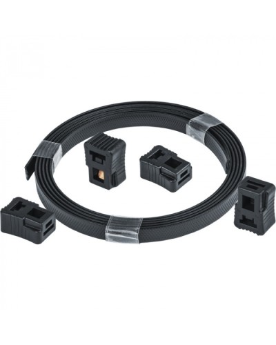 Хомуты Navigator 14 108 NCT-U-076-1500-BL в Рыбинске Стяжки-хомуты Pintop.ru