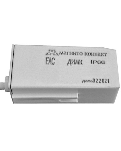 Датчик инерционный магнитоконтактный Магнито-Контакт ДИМК в Рыбинске Извещатели охранные Pintop.ru