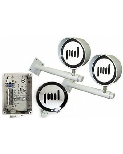 Извещатель радиоволновый двухпозиционный малогабаритный Омега микродизайн Призма-3-24/250НЕ в Рыбинске Извещатели охранные Pintop.ru