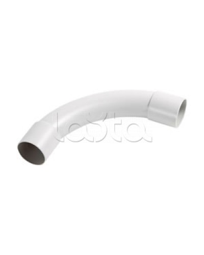 CUG32 Угол 90 гр.(единый) для труб D32мм, цвет серый(1уп = 15шт) Экопласт (41132-15) в Рыбинске Повороты, муфты, тройники Pintop.ru