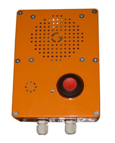 Пульт громкой связи GETCALL GC-4017M3 в Рыбинске Переговорные устройства Pintop.ru
