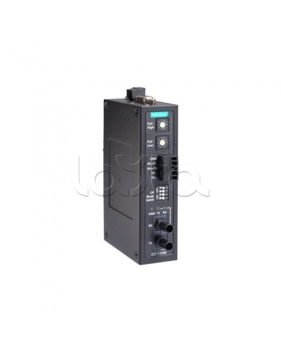 Преобразователь Moxa ICF-1150I-M-ST-T-IEX в Рыбинске Медиаконвертеры Pintop.ru
