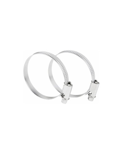 Хомут червячный 40-60-0,7 мм, (уп. 50 шт) REXANT 07-0640 в Рыбинске Стяжки-хомуты Pintop.ru