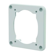 Адаптер-переходник с фланца 84*106 на 75*75 DKC DIS6540108