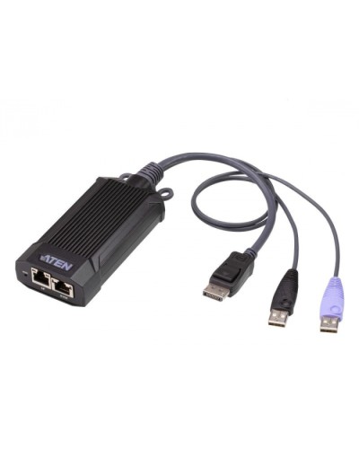 KVM-адаптер ATEN KG9900T-AX в Рыбинске Видеоусилители, Модуляторы, Делители Pintop.ru