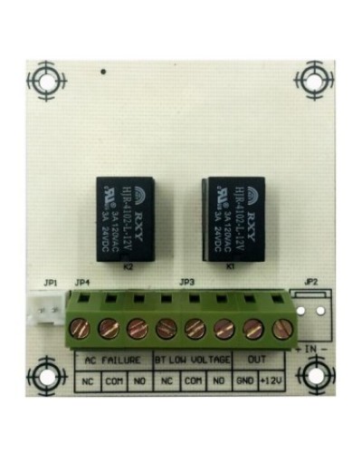 Модуль расширения Smartec ST-PS200RB в Рыбинске Дополнительное оборудование для СКУД Pintop.ru