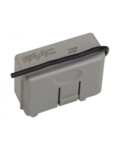 Радиомодуль встраиваемый Faac 787832 в Рыбинске Запчасти для шлагбаумов и автоматики Pintop.ru