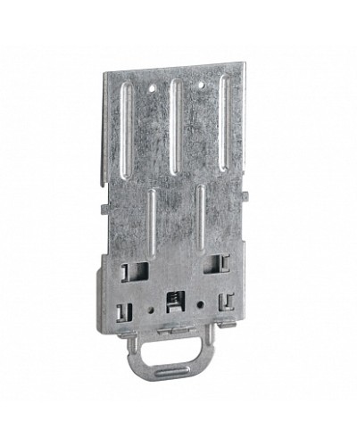 Пластина для рейки DPX3 160 Legrand 421071 в Рыбинске Аксессуары для стоек и шкафов Pintop.ru