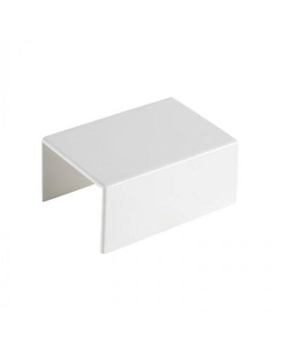 MU20/12,5 Соединение на стык 20х12,5мм (10шт) 1кор.=5000шт. Экопласт в Рыбинске Аксессуары для кабель-канала Pintop.ru