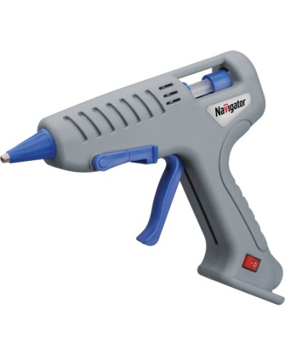 Клеевой пистолет Navigator 93 239 NTE-Pk01-30W-7 (клеевой, 30 Вт, 7 мм) в Рыбинске Аксессуары для кабель-канала Pintop.ru