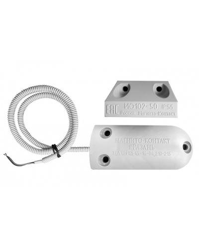 Извещатель охранный точечный магнитоконтактный Магнито-контакт ИО 102-50 А2П (2) АТФЕ.425119.066 ТУ в Рыбинске Извещатели охранные Pintop.ru