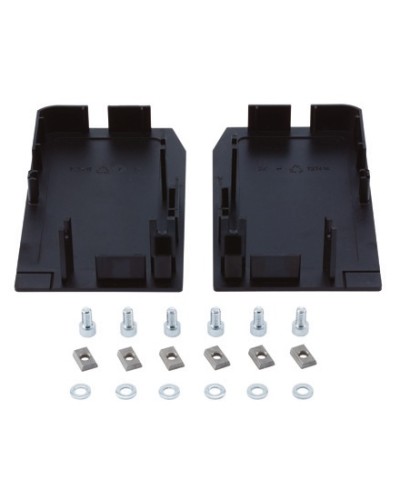 Пара боковых крышек Faac 105506 в Рыбинске Запчасти для шлагбаумов и автоматики Pintop.ru