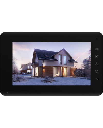 Монитор Tantos Mia HD (Black) VZ в Рыбинске Абонентские аудиоустройства Pintop.ru