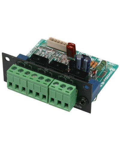 Модуль релейныx контактов мониторинга неисправностей JDM FM-300 в Рыбинске Аксессуары для СОУЭ Pintop.ru