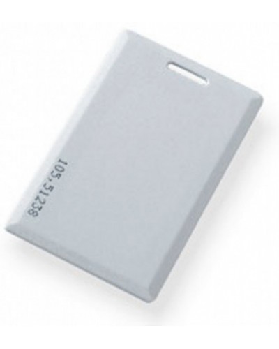 Карта доступа Em-Marine (толстая) в Рыбинске Системы контроля доступа Pintop.ru