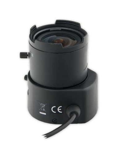 Объектив Smartec STL-2MP3112DC в Рыбинске Системы видеонаблюдения Pintop.ru