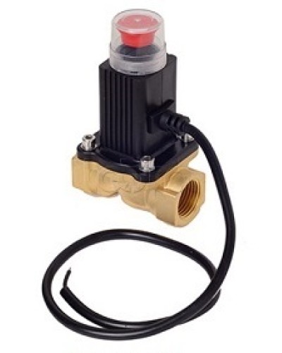 Клапан газовый электромагнитный запорный, 1 Полисервис Клапан КЛ-1-25 в Рыбинске Технологические извещатели Pintop.ru