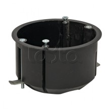 Коробка установочная КМП-020-009 для полых стен (80х45) с металлическими лапками IP30 EKF (plc-kmp-020-009)